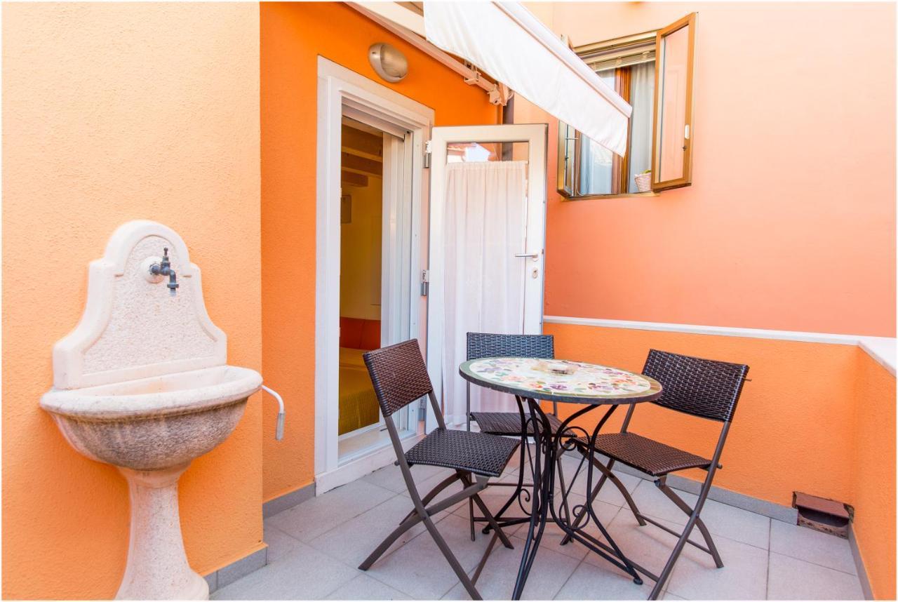 Villa Casa Nova Burano Exterior foto