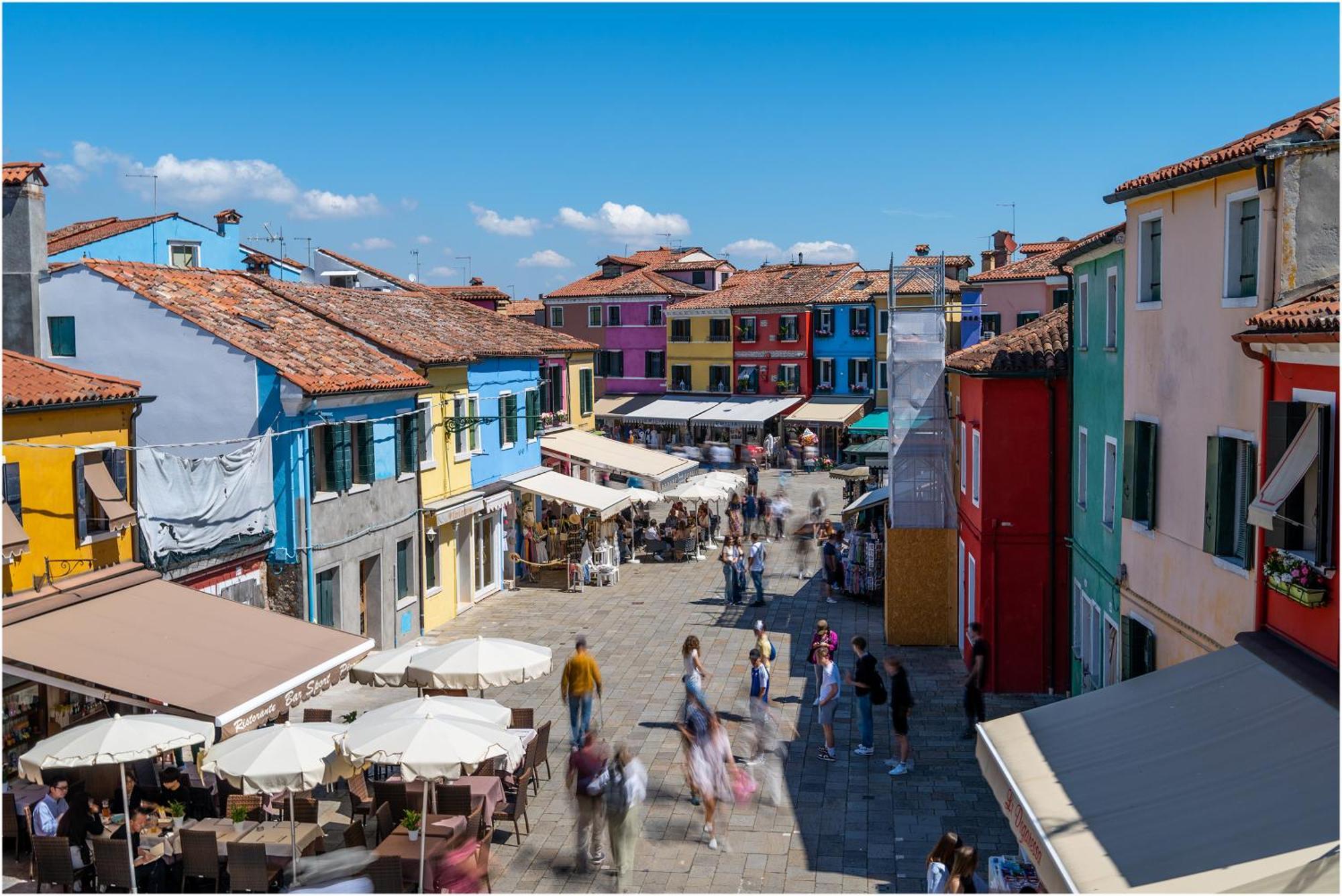 Villa Casa Nova Burano Exterior foto