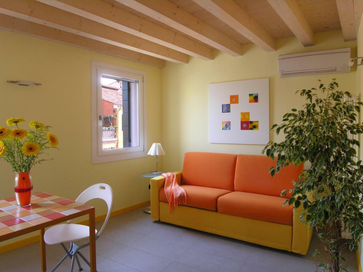 Villa Casa Nova Burano Exterior foto