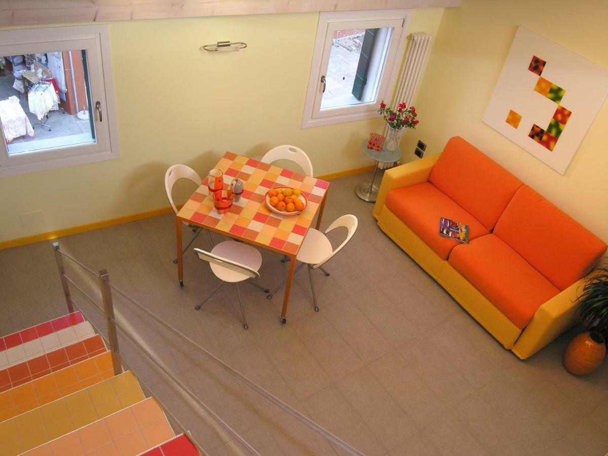 Villa Casa Nova Burano Exterior foto