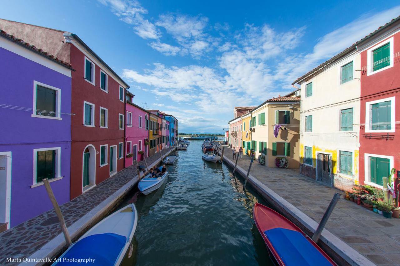 Villa Casa Nova Burano Exterior foto
